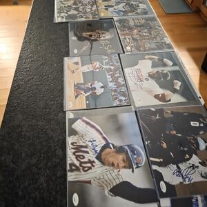 Autographed Sports Photo Mystery Buy